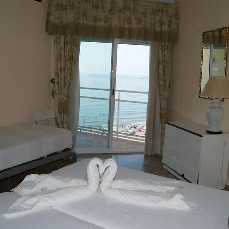 Almar, Beachfront 6 By Alohamálaga Apartamento