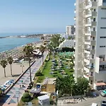 Almar, Beachfront 606 By Alohamalaga Apartmán Torremolinos