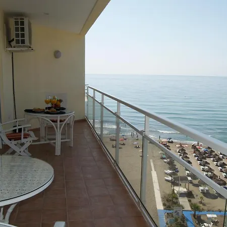 Almar, Beachfront 606 By Alohamalaga Appartement *