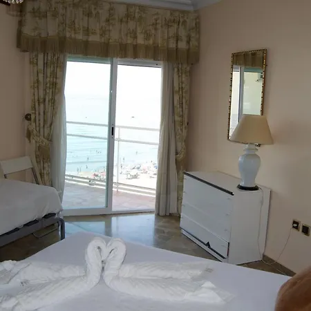 Almar, Beachfront 606 By Alohamalaga Апартаменти Торремолінос