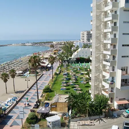 Almar, Beachfront 606 By Alohamalaga Appartement Torremolinos