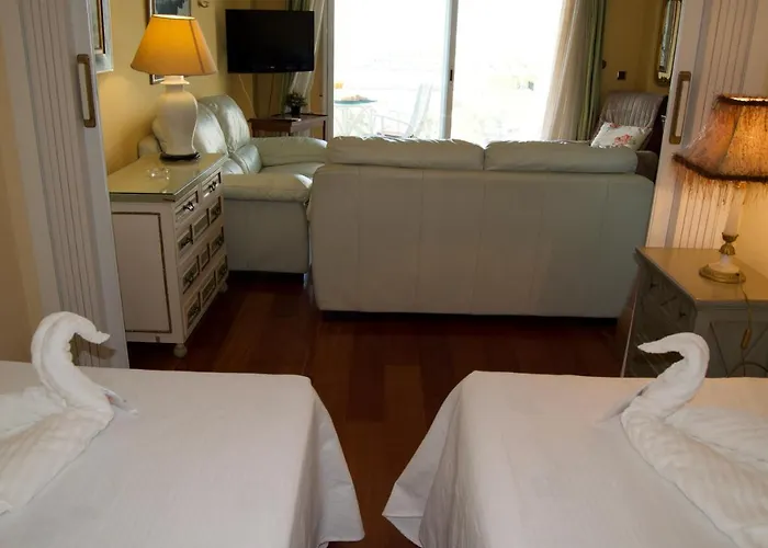 Appartement Almar, Beachfront 606 By Alohamalaga Torremolinos