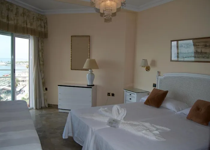 Appartement Almar, Beachfront 606 By Alohamalaga Torremolinos