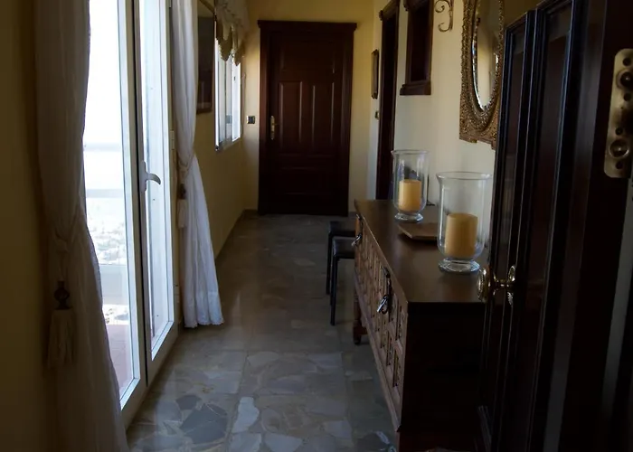 Almar, Beachfront 606 By Alohamalaga