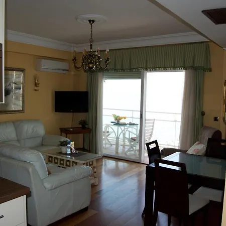 Almar, Beachfront 606 By Alohamalaga * Torremolinos