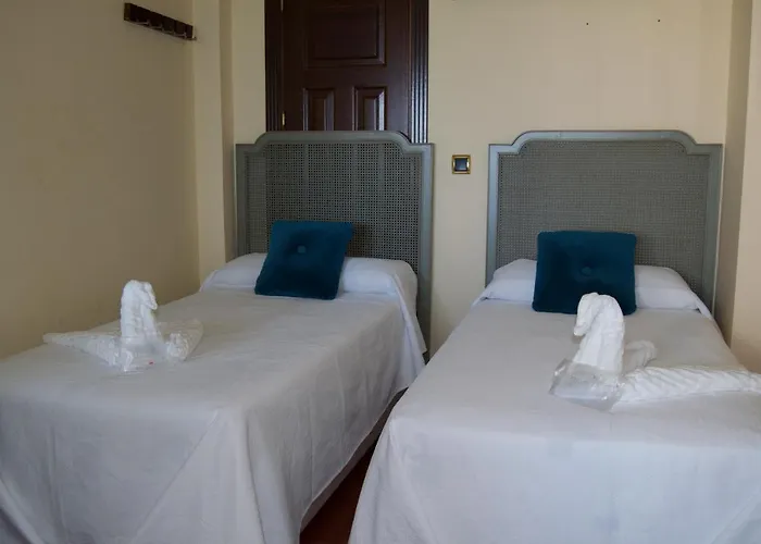 Almar, Beachfront 606 By Alohamalaga * Торремолинос