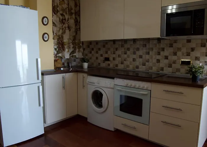 Almar, Beachfront 606 By Alohamalaga Апартаменты Торремолинос